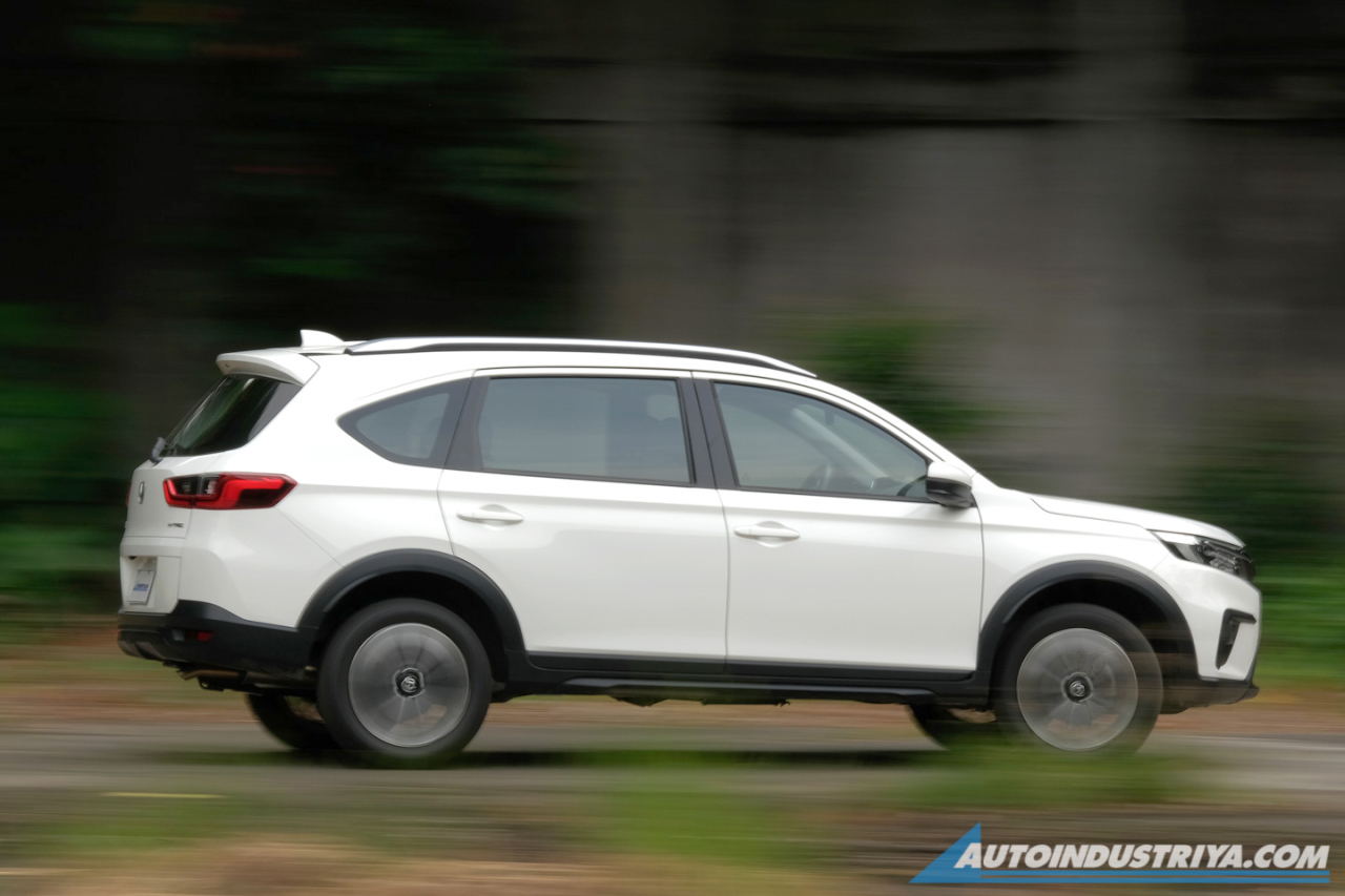 Five reasons why the 2023 Honda BR-V S should be your next all-rounder