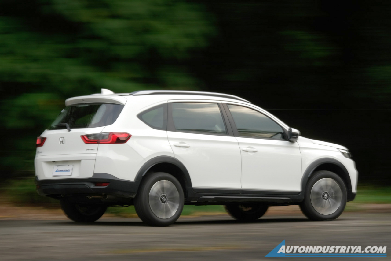 Five reasons why the 2023 Honda BR-V S should be your next all-rounder