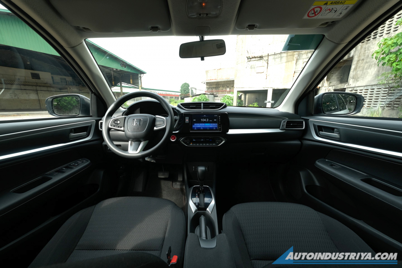 Five reasons why the 2023 Honda BR-V S should be your next all-rounder