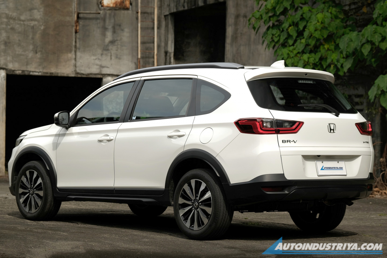 Five reasons why the 2023 Honda BR-V S should be your next all-rounder