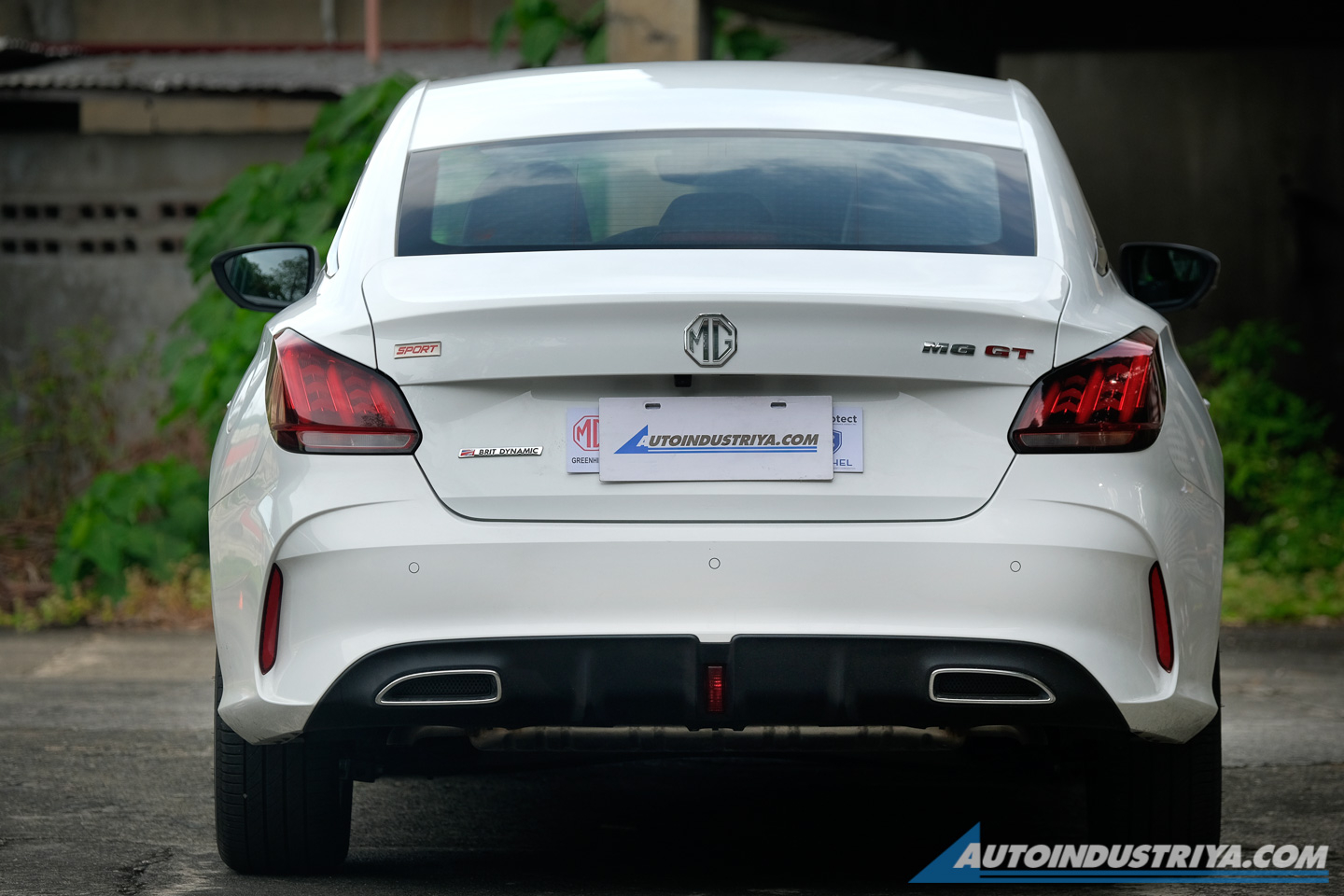 2023 MG GT Sport 1.5L Turbo TST