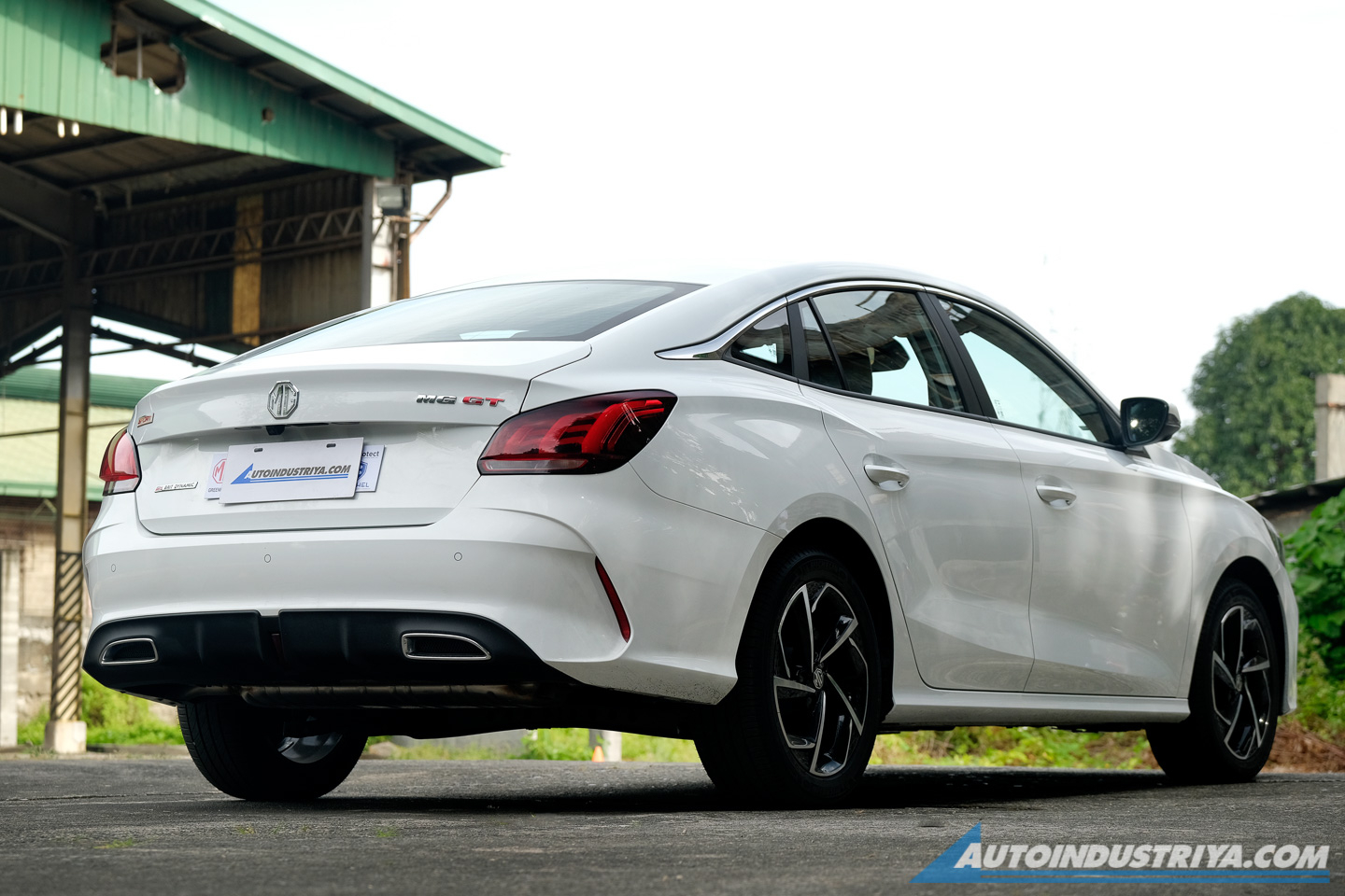 2023 MG GT Sport 1.5L Turbo TST