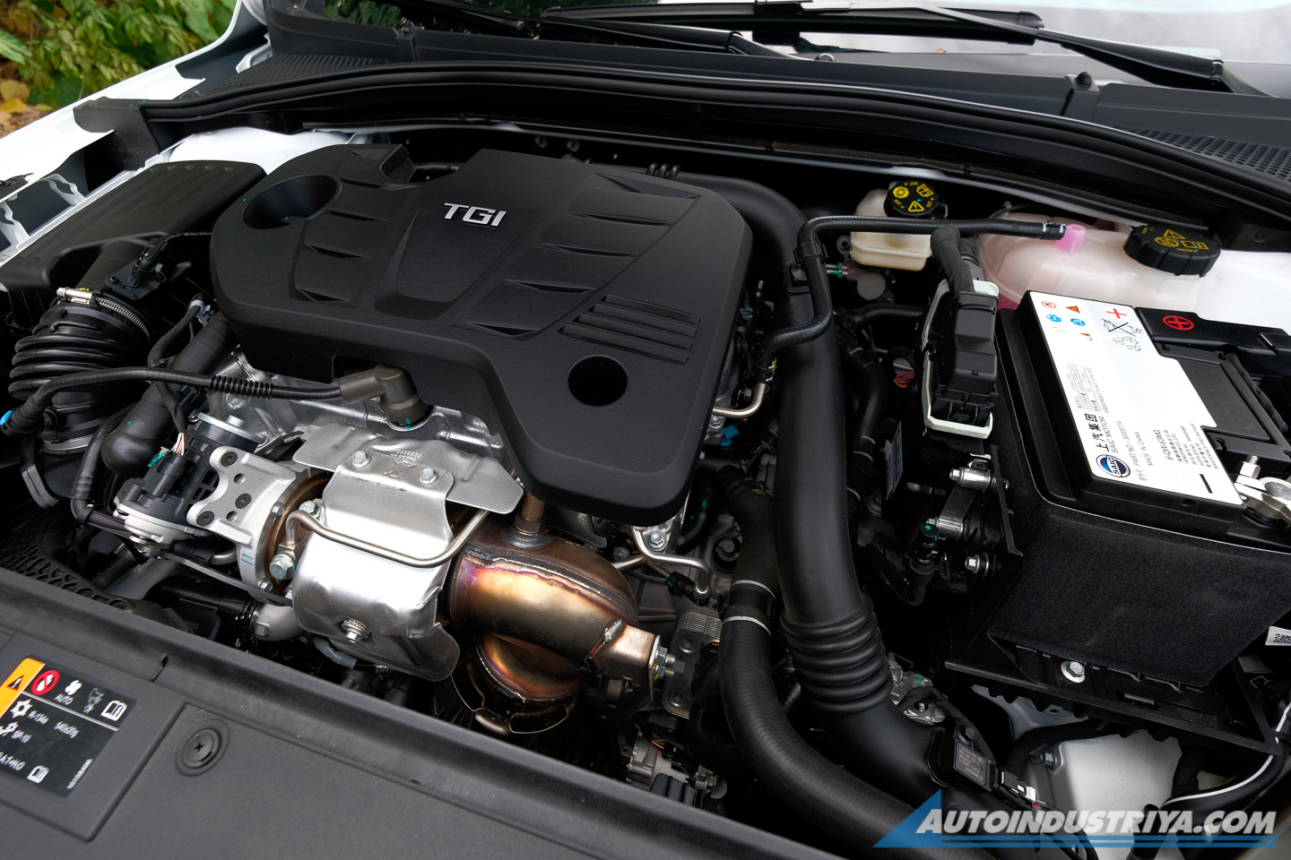 2023 MG GT Sport 1.5L Turbo TST