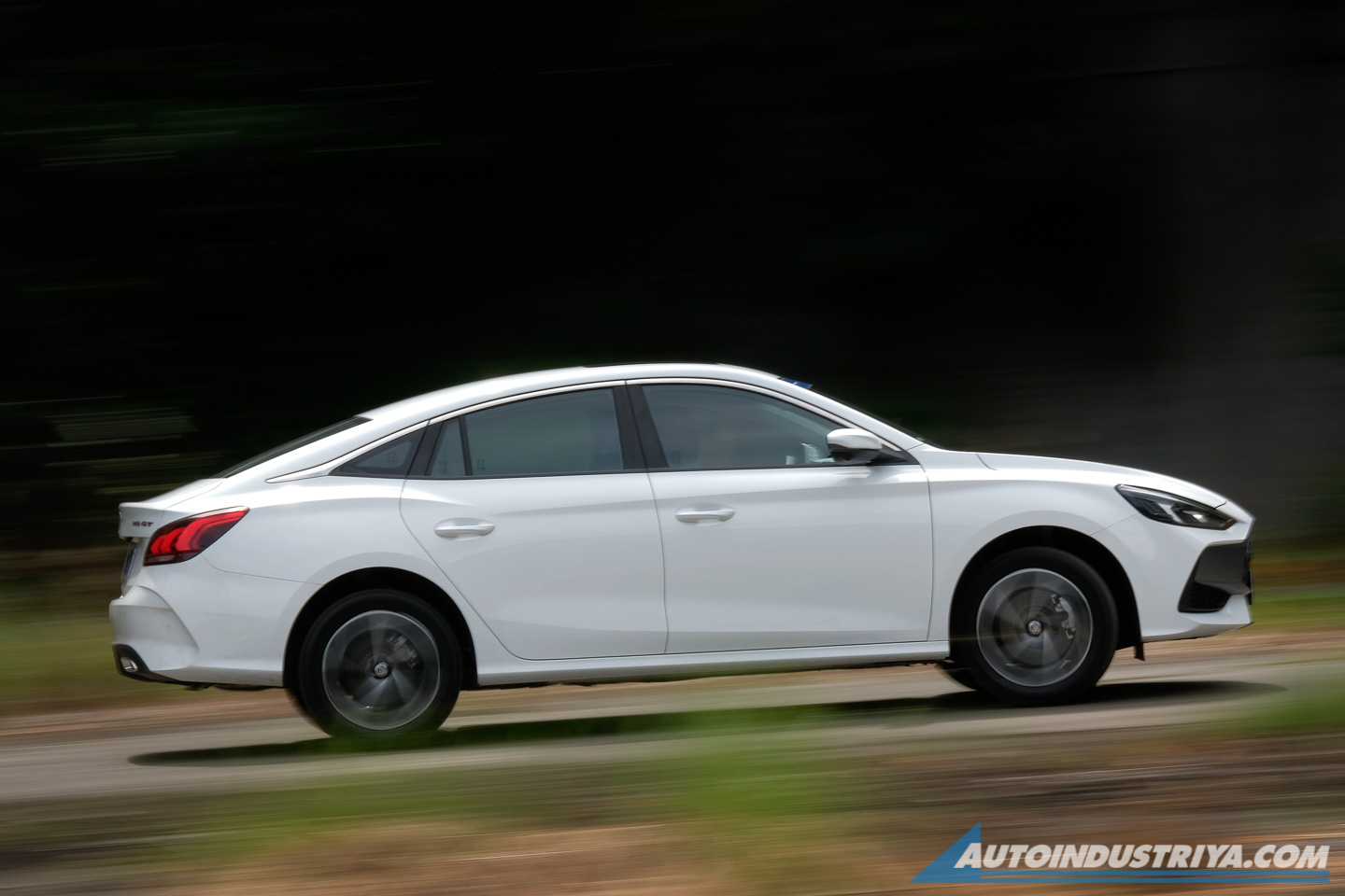 2023 MG GT Sport 1.5L Turbo TST