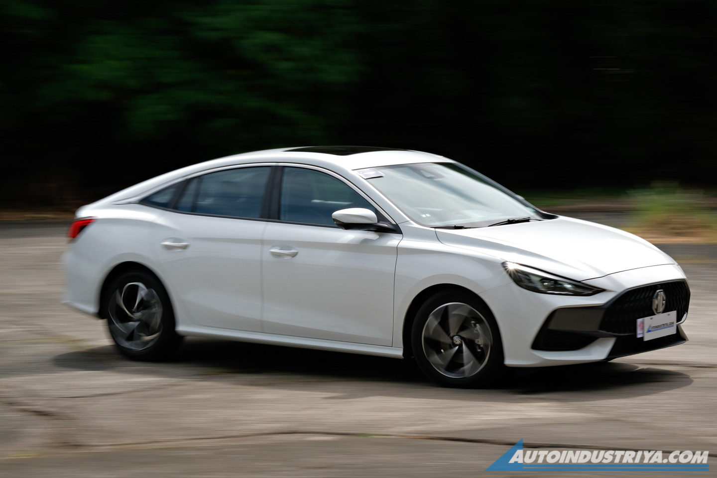 2023 MG GT Sport 1.5L Turbo TST