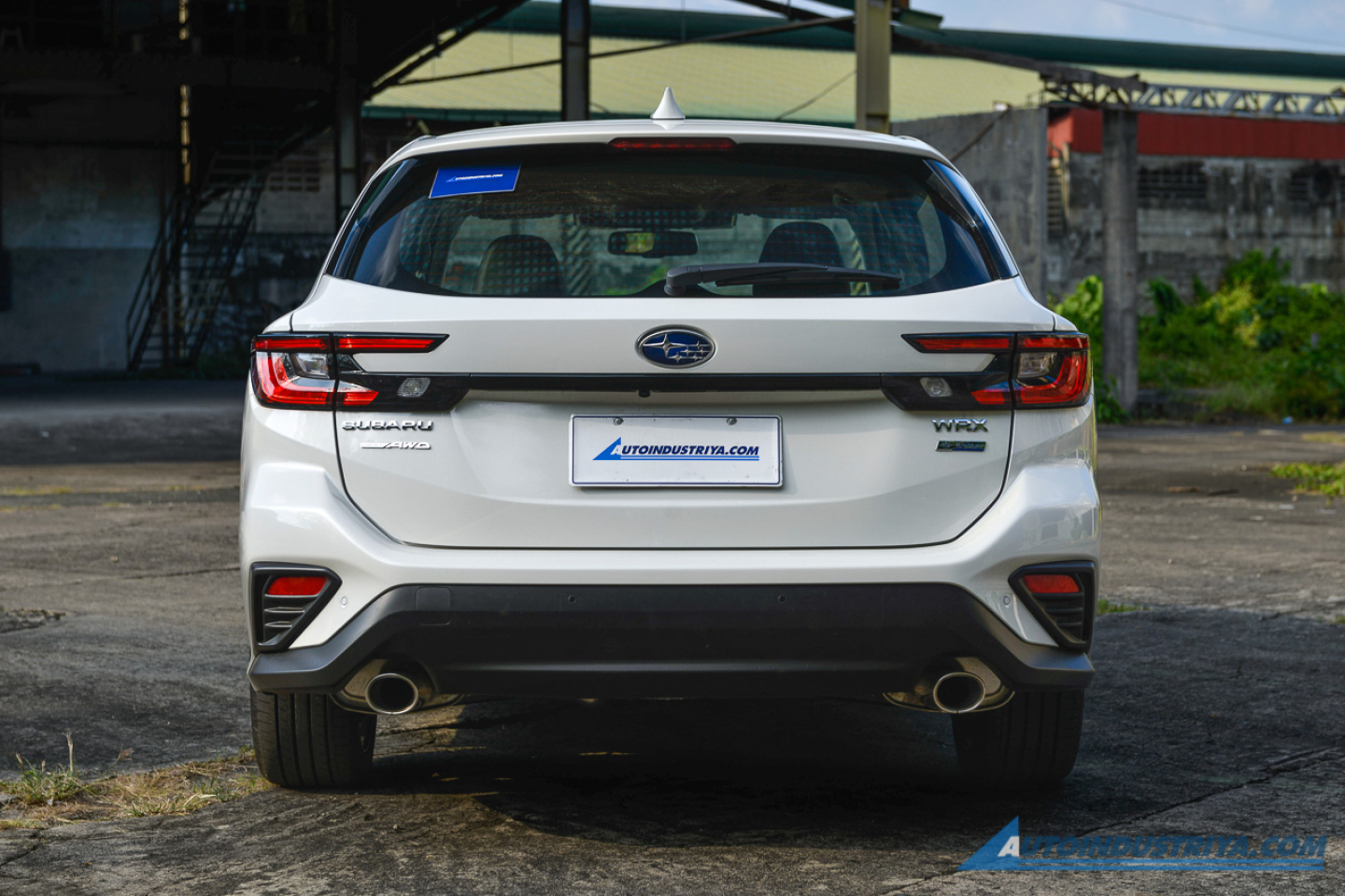 2023 Subaru WRX Wagon 2.4L GT-S CVT