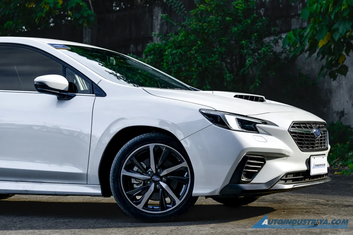 2023 Subaru WRX Wagon 2.4L GT-S CVT