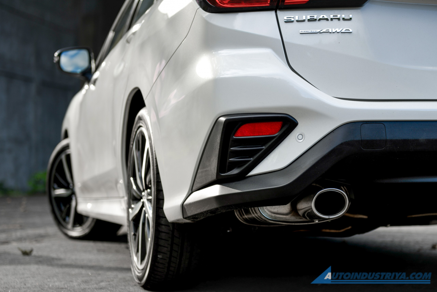 2023 Subaru WRX Wagon 2.4L GT-S CVT