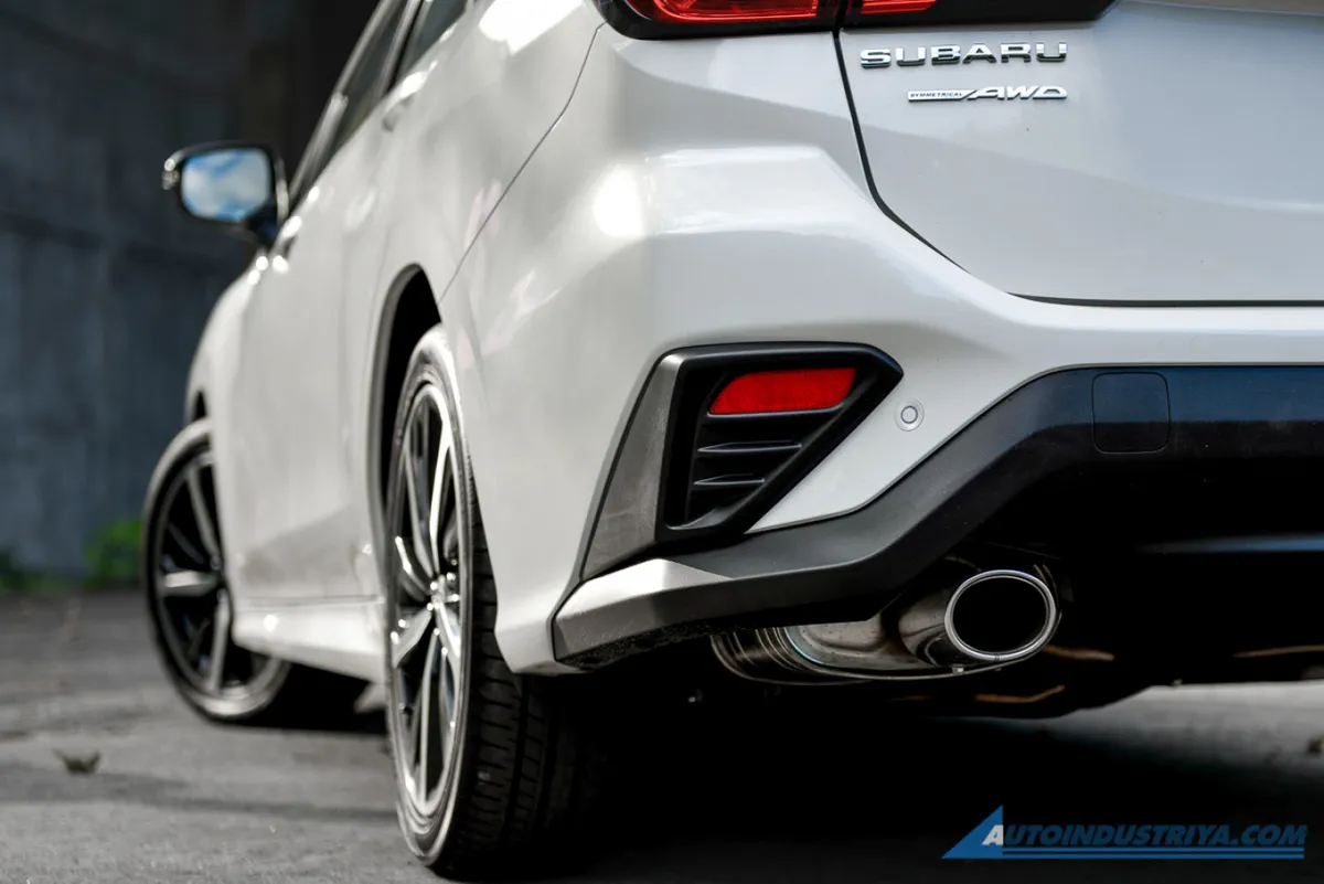 2023 Subaru WRX Wagon 2.4L GT-S CVT