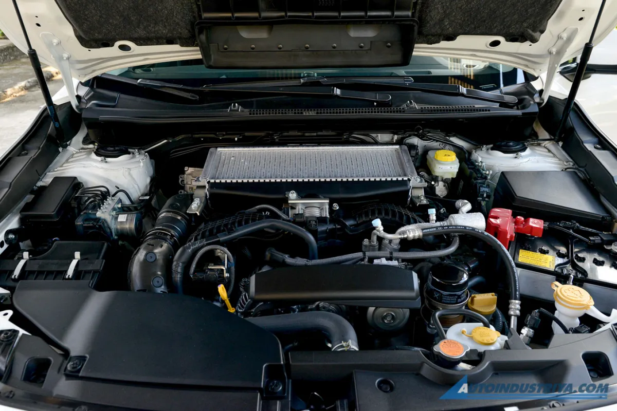 2023 Subaru WRX Wagon 2.4L GT-S CVT