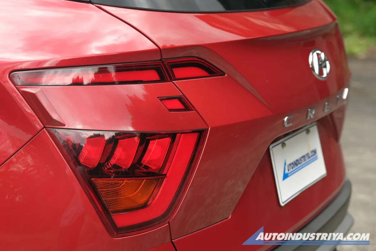 2023 Hyundai Creta GLS IVT