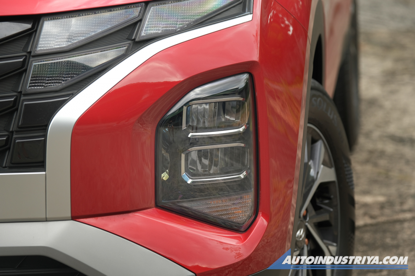 2023 Hyundai Creta GLS IVT