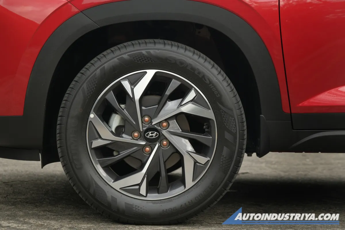 2023 Hyundai Creta GLS IVT