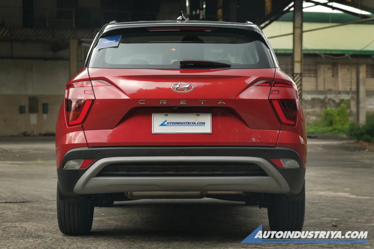 2023 Hyundai Creta GLS IVT