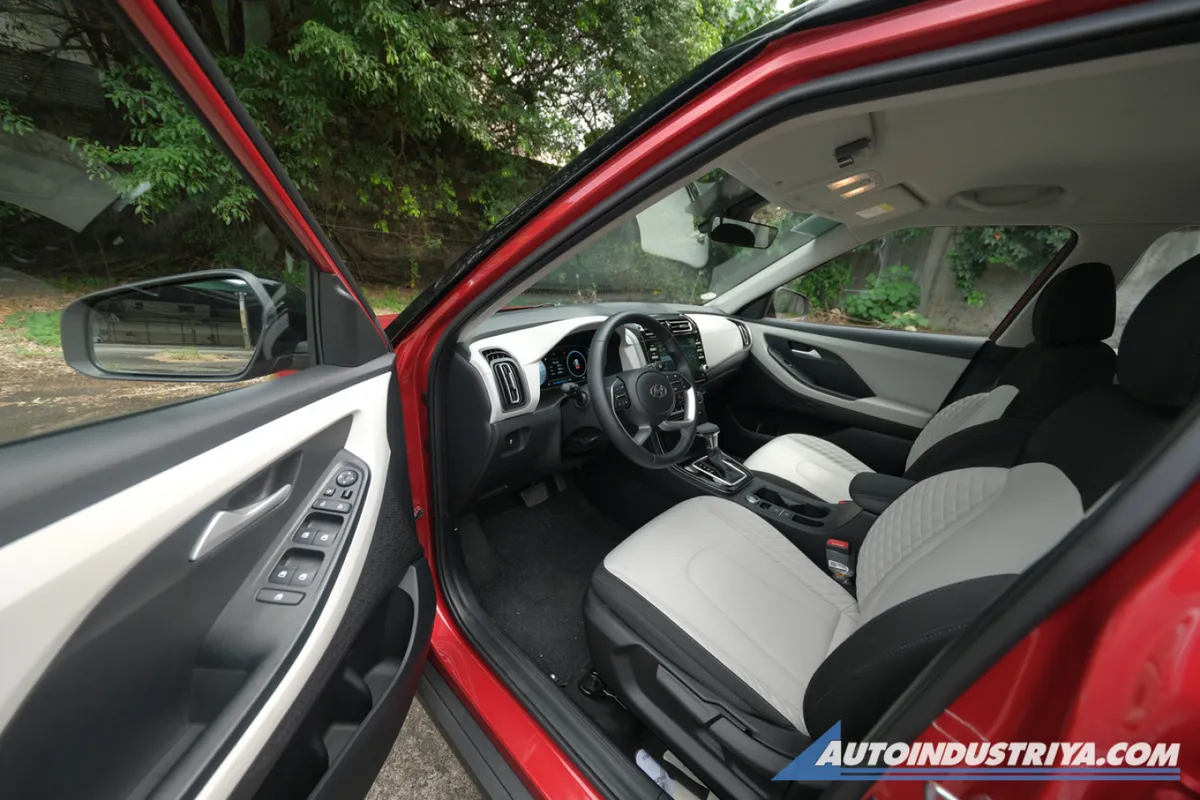 2023 Hyundai Creta GLS IVT