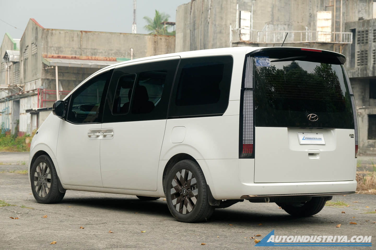 2023 Hyundai Staria 2.2 CRDi Premium AWD