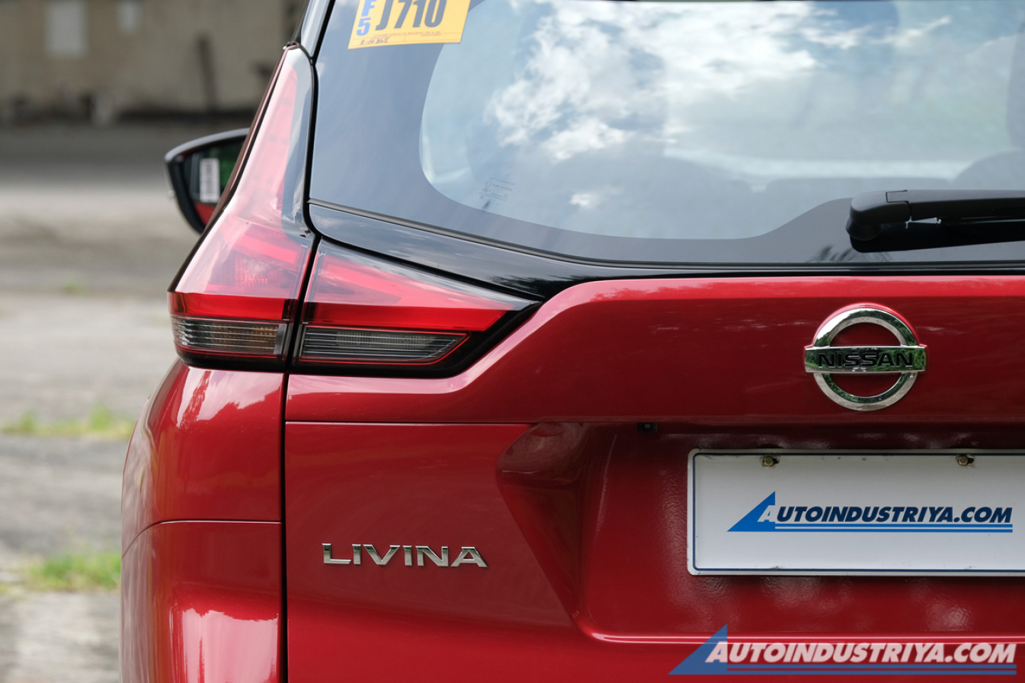 2023 Nissan Livina 1.5 VL