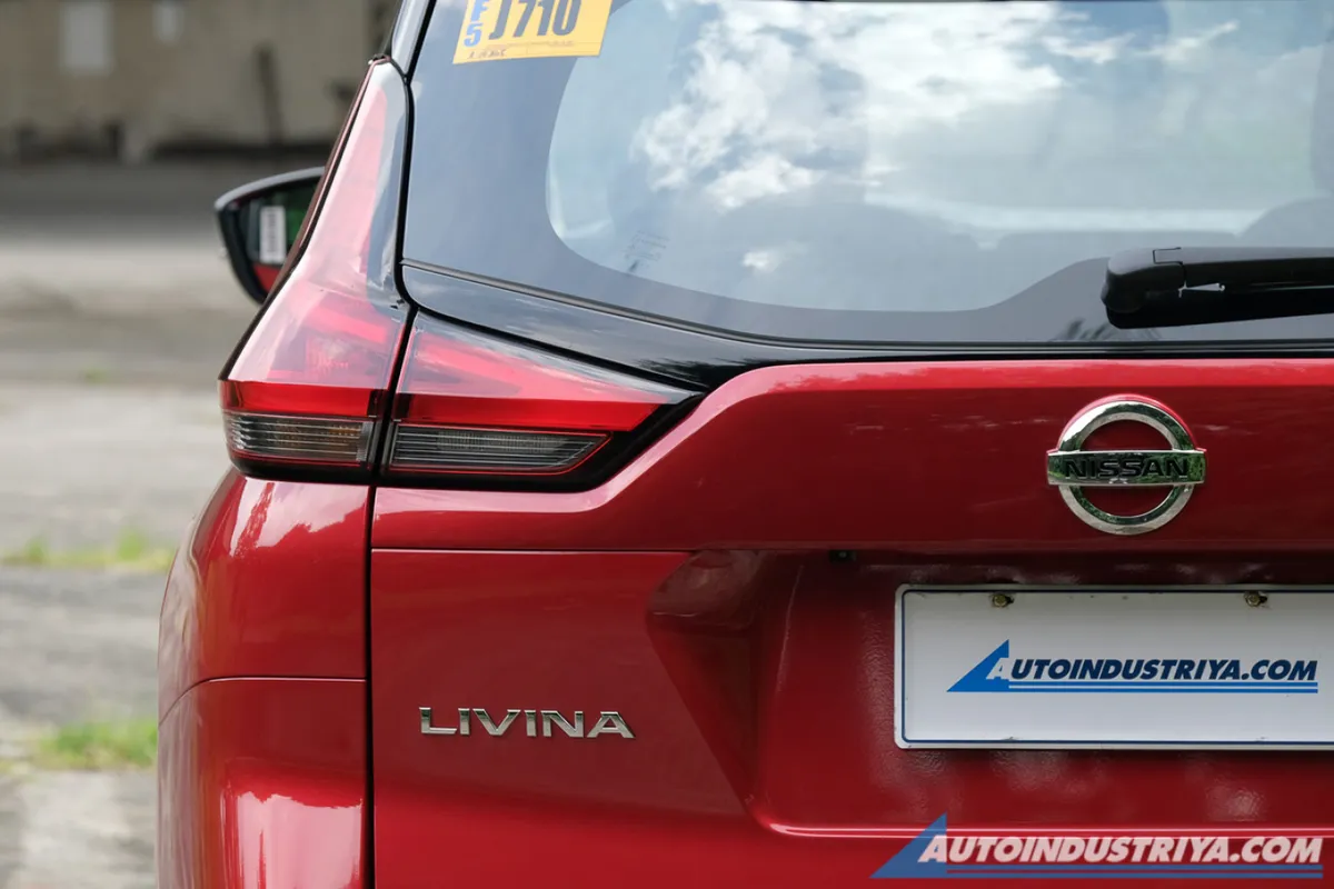 2023 Nissan Livina 1.5 VL