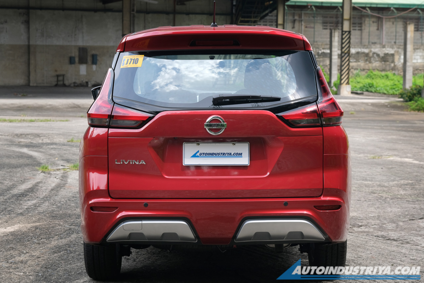 2023 Nissan Livina 1.5 VL