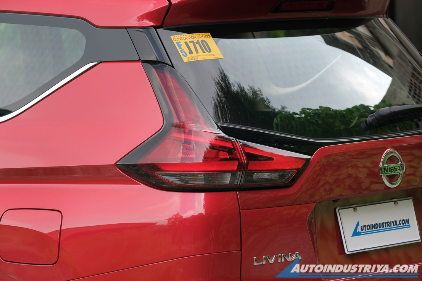 2023 Nissan Livina 1.5 VL