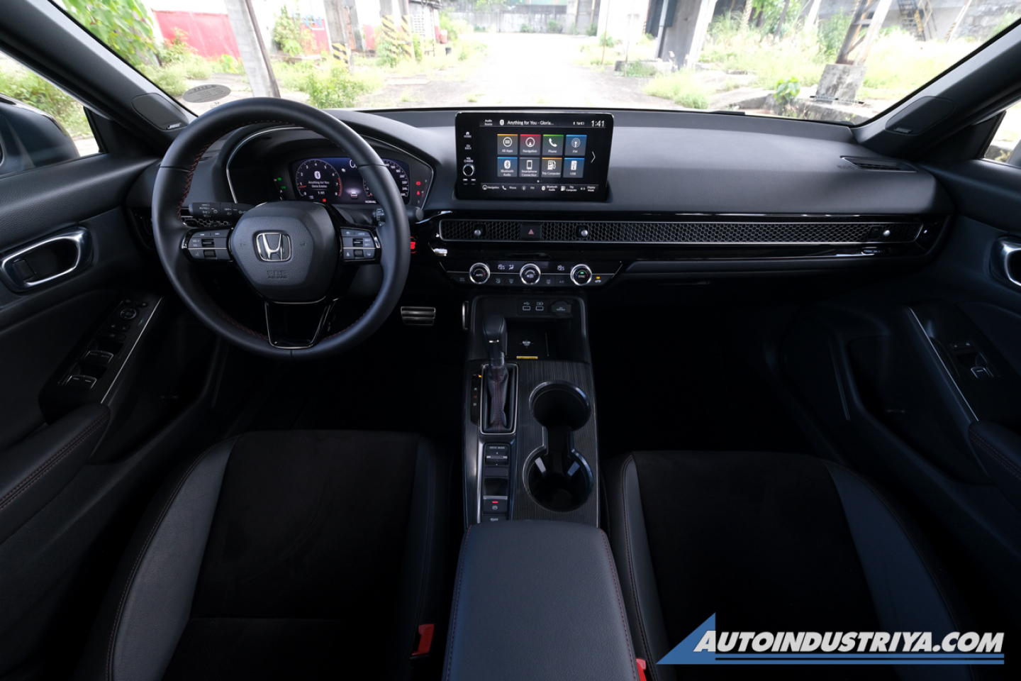 2022 Honda Civic RS 1.5L VTEC Turbo CVT