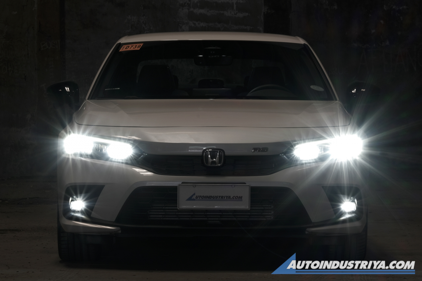 2022 Honda Civic RS 1.5L VTEC Turbo CVT