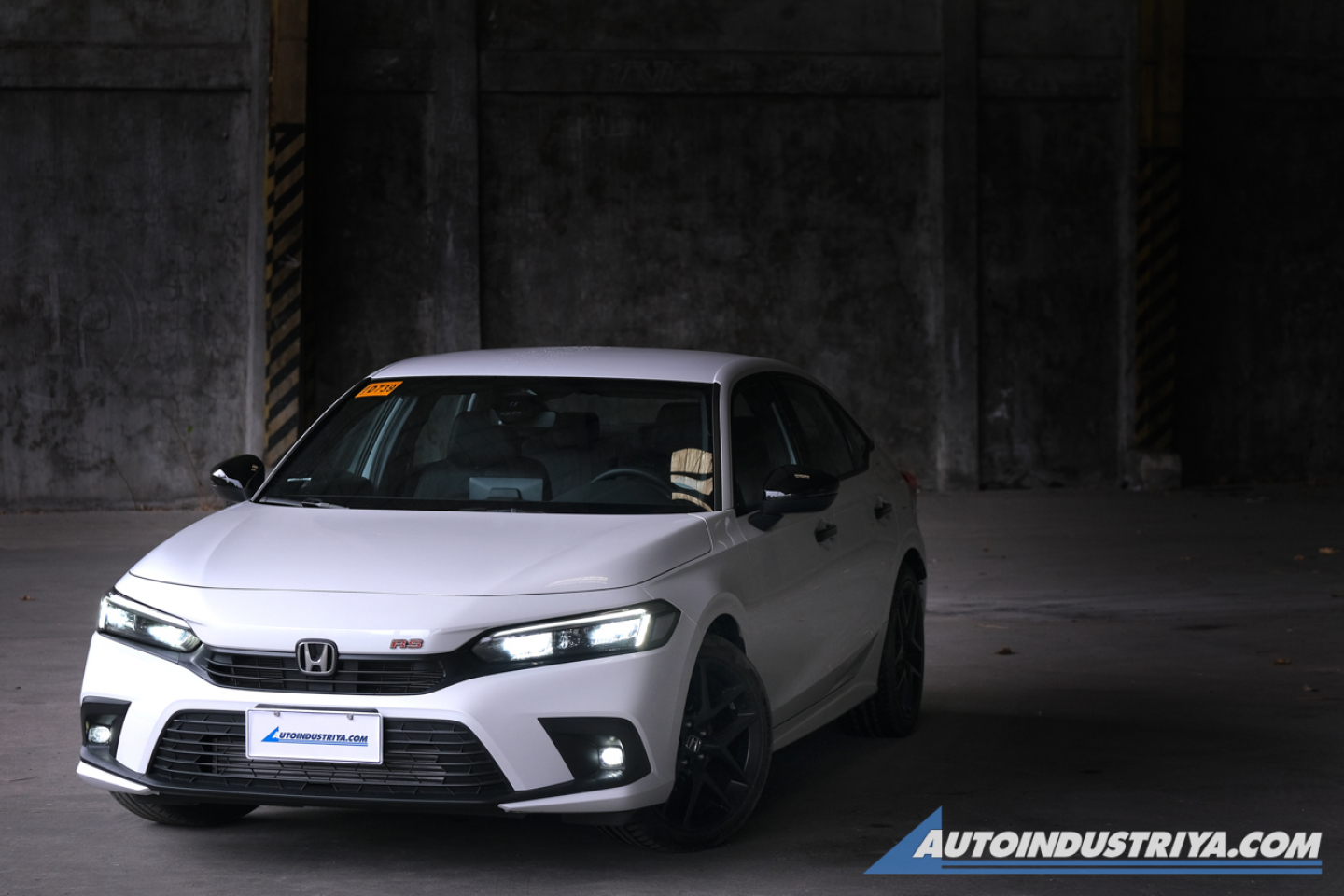 2022 Honda Civic RS 1.5L VTEC Turbo CVT