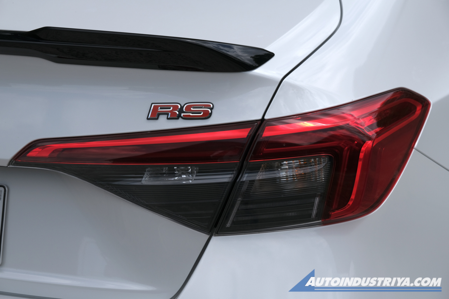 2022 Honda Civic RS 1.5L VTEC Turbo CVT