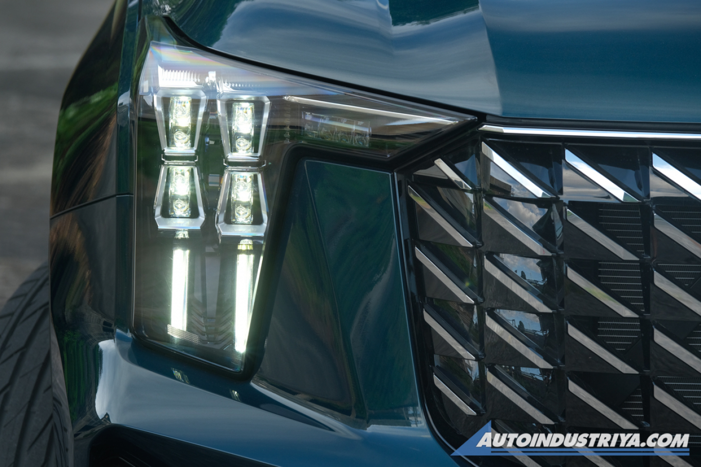 2023 GAC GS8 GT 2.0 Turbo 8AT