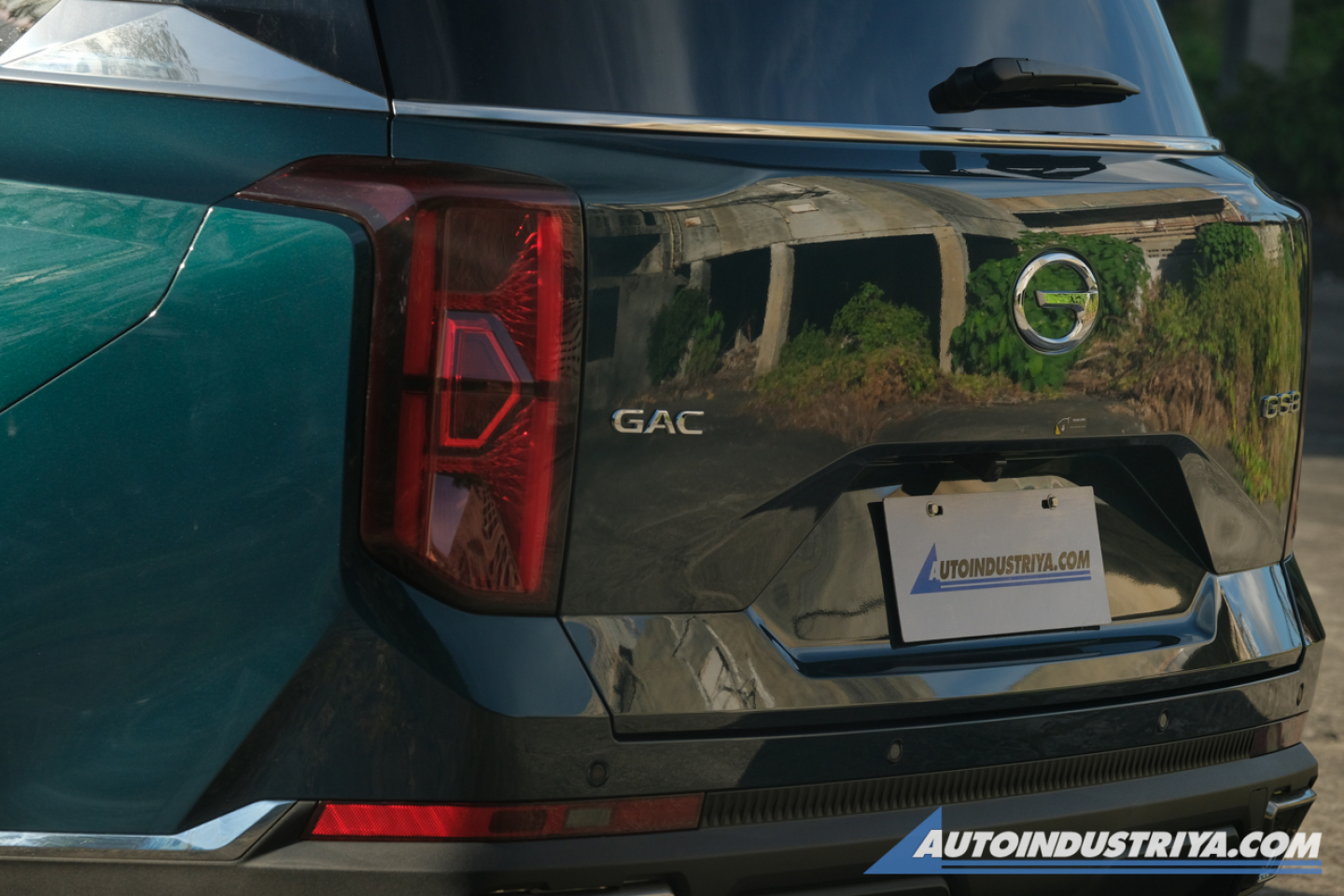 2023 GAC GS8 GT 2.0 Turbo 8AT