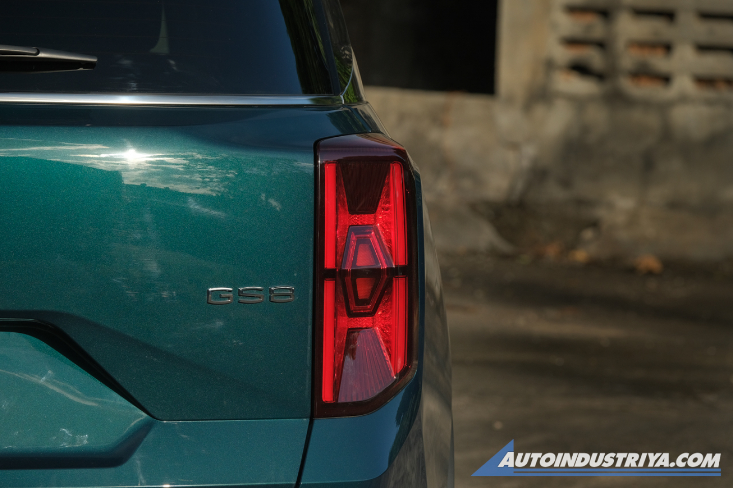 2023 GAC GS8 GT 2.0 Turbo 8AT