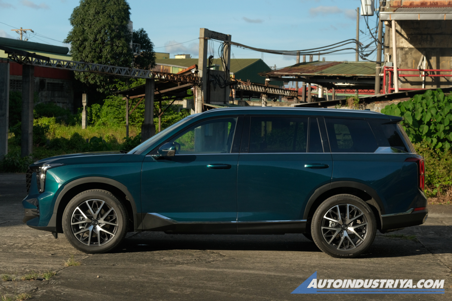 2023 GAC GS8 GT 2.0 Turbo 8AT