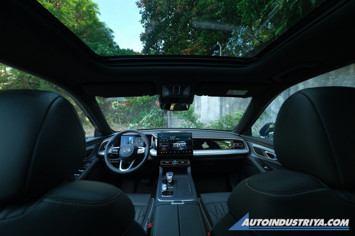 2023 GAC GS8 GT 2.0 Turbo 8AT