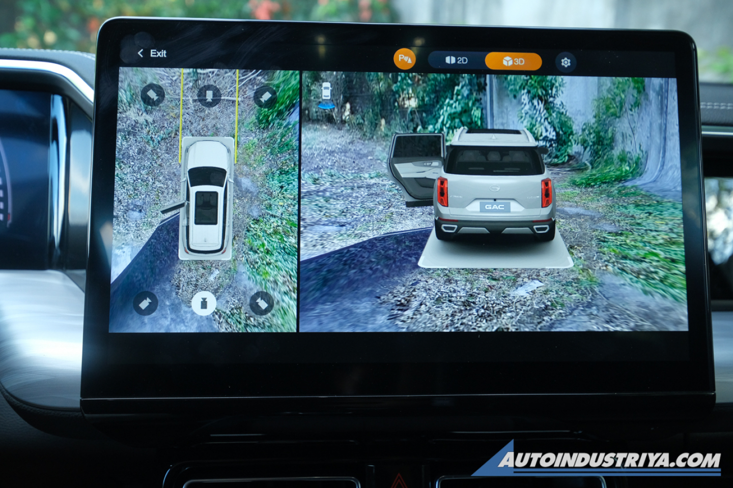 2023 GAC GS8 GT 2.0 Turbo 8AT