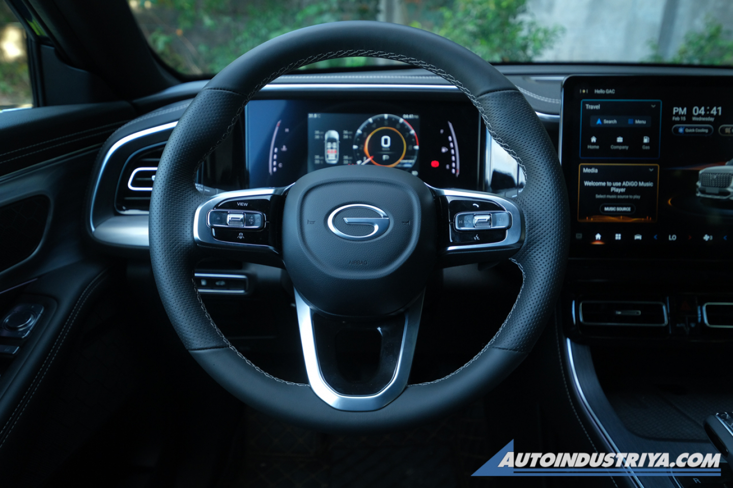 2023 GAC GS8 GT 2.0 Turbo 8AT