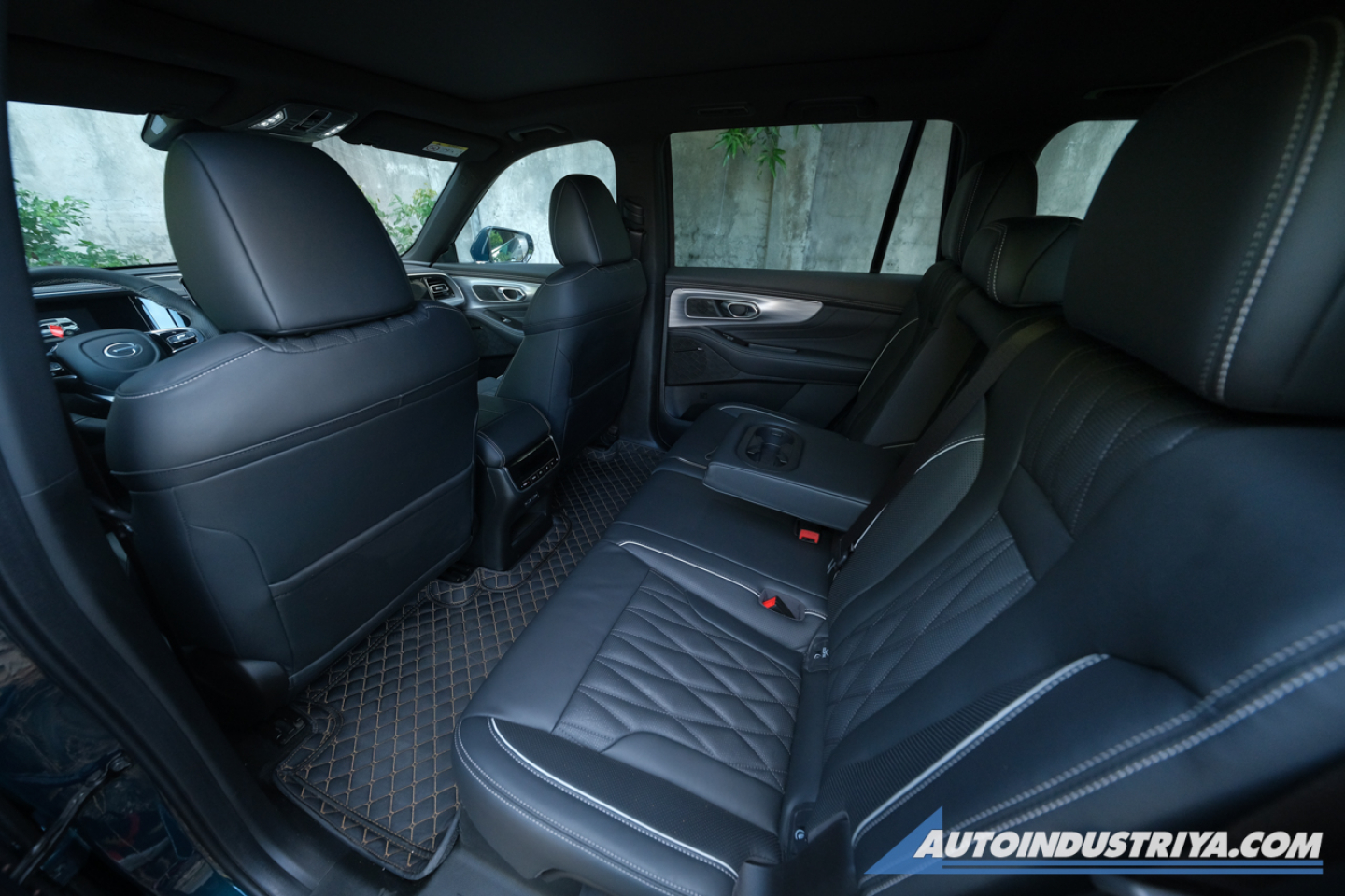 2023 GAC GS8 GT 2.0 Turbo 8AT