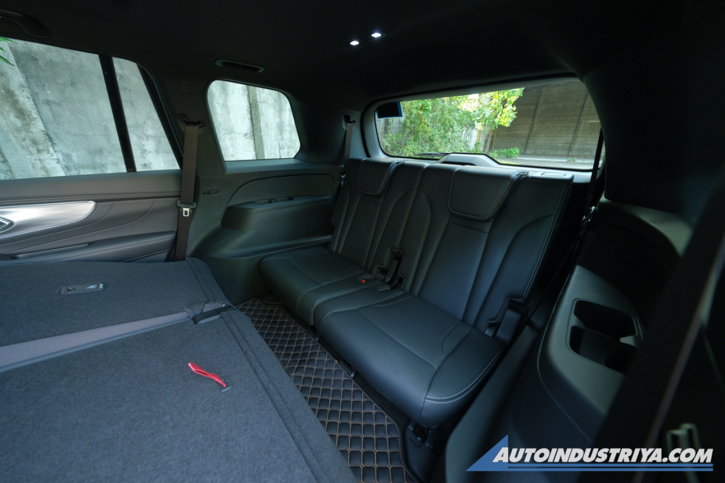 2023 GAC GS8 GT 2.0 Turbo 8AT