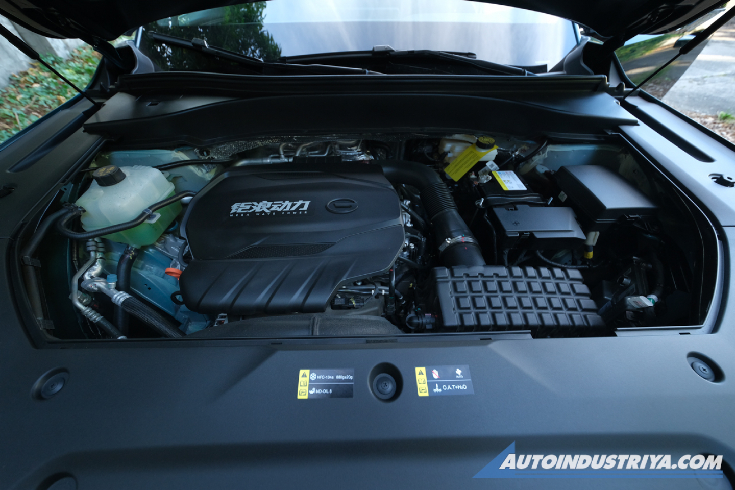 2023 GAC GS8 GT 2.0 Turbo 8AT