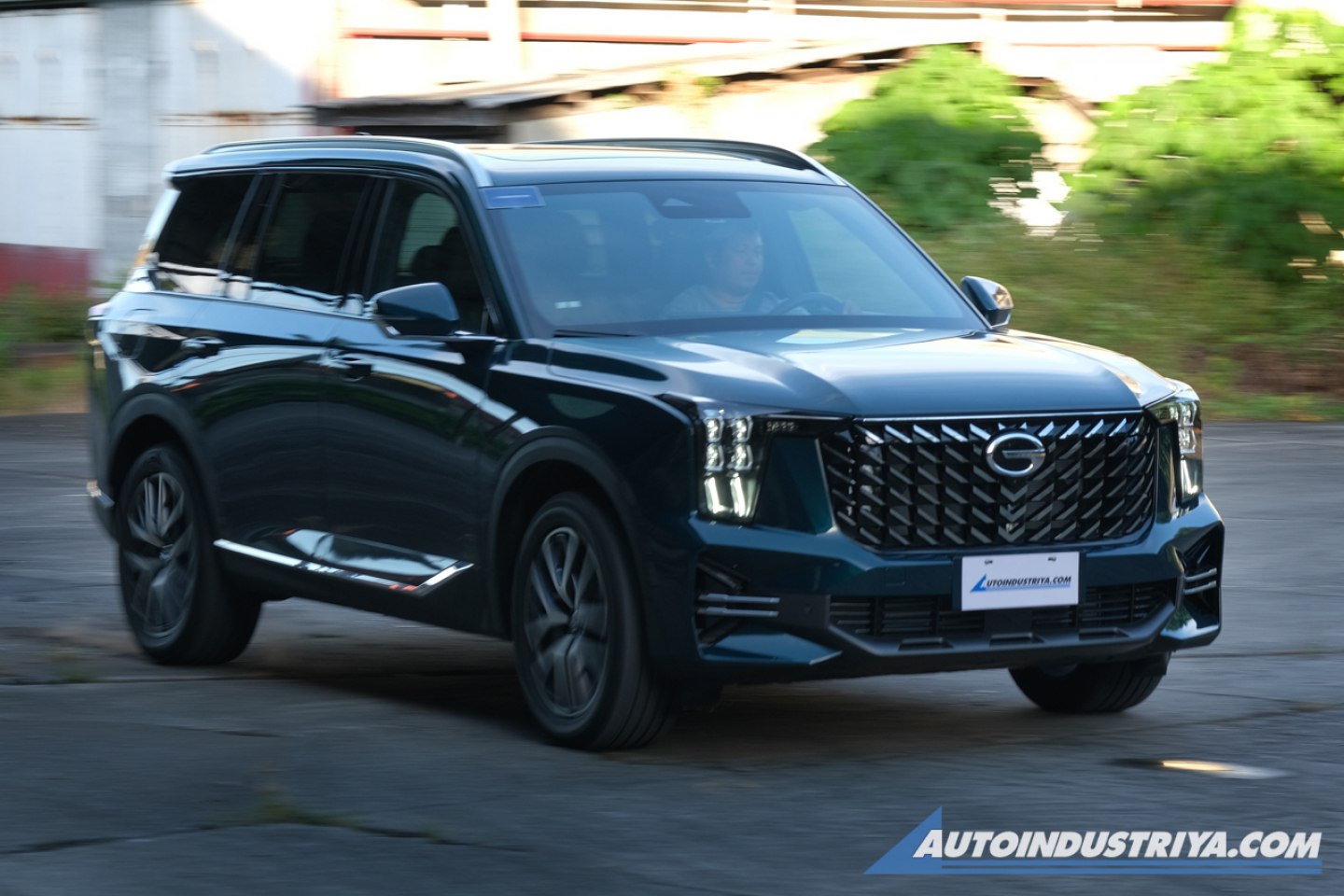 2023 GAC GS8 GT 2.0 Turbo 8AT