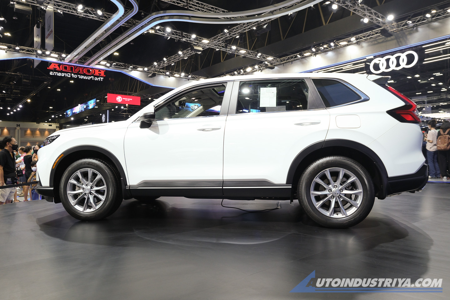 Colorful Experiences: 2023 Bangkok International Motor Show