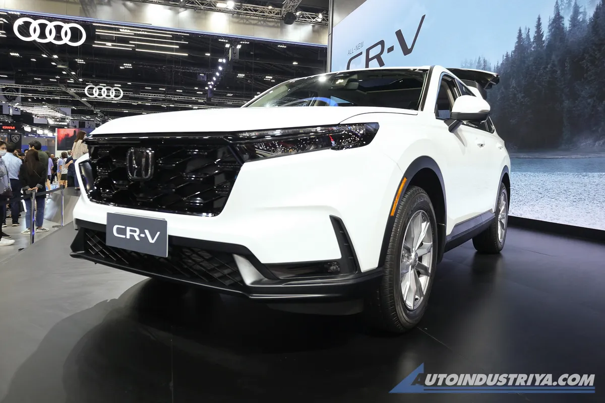 Colorful Experiences: 2023 Bangkok International Motor Show