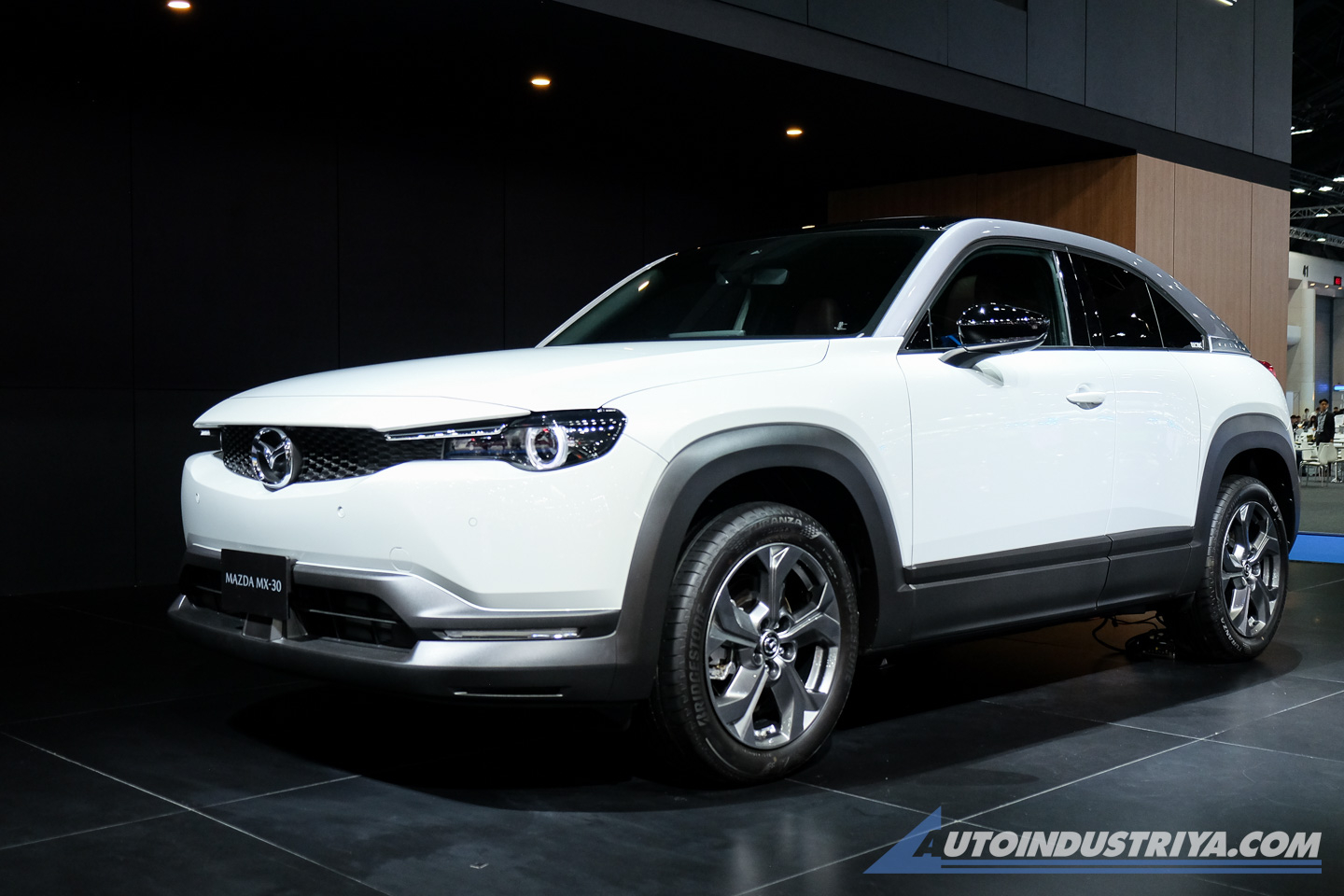 Colorful Experiences: 2023 Bangkok International Motor Show