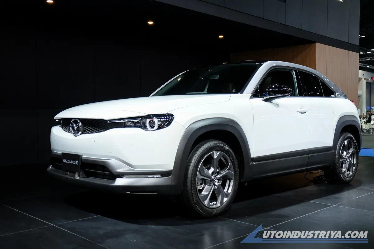 Colorful Experiences: 2023 Bangkok International Motor Show
