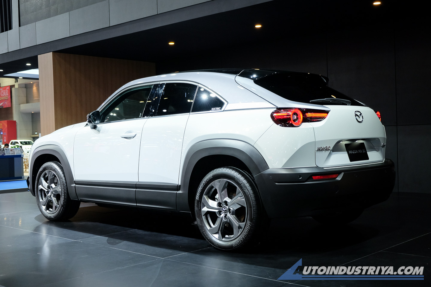 Colorful Experiences: 2023 Bangkok International Motor Show