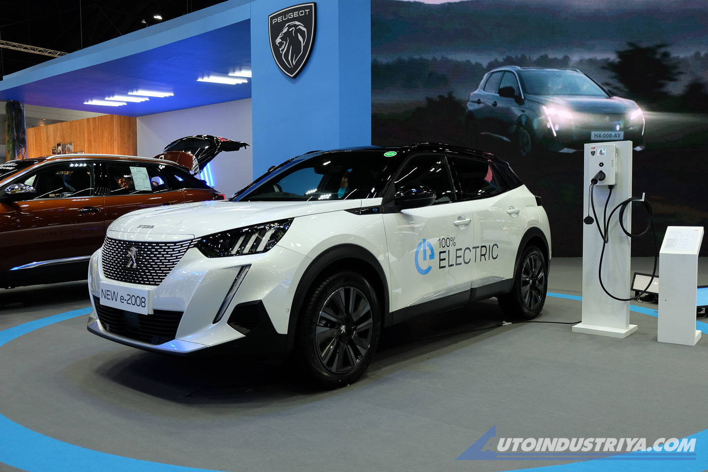 Colorful Experiences: 2023 Bangkok International Motor Show