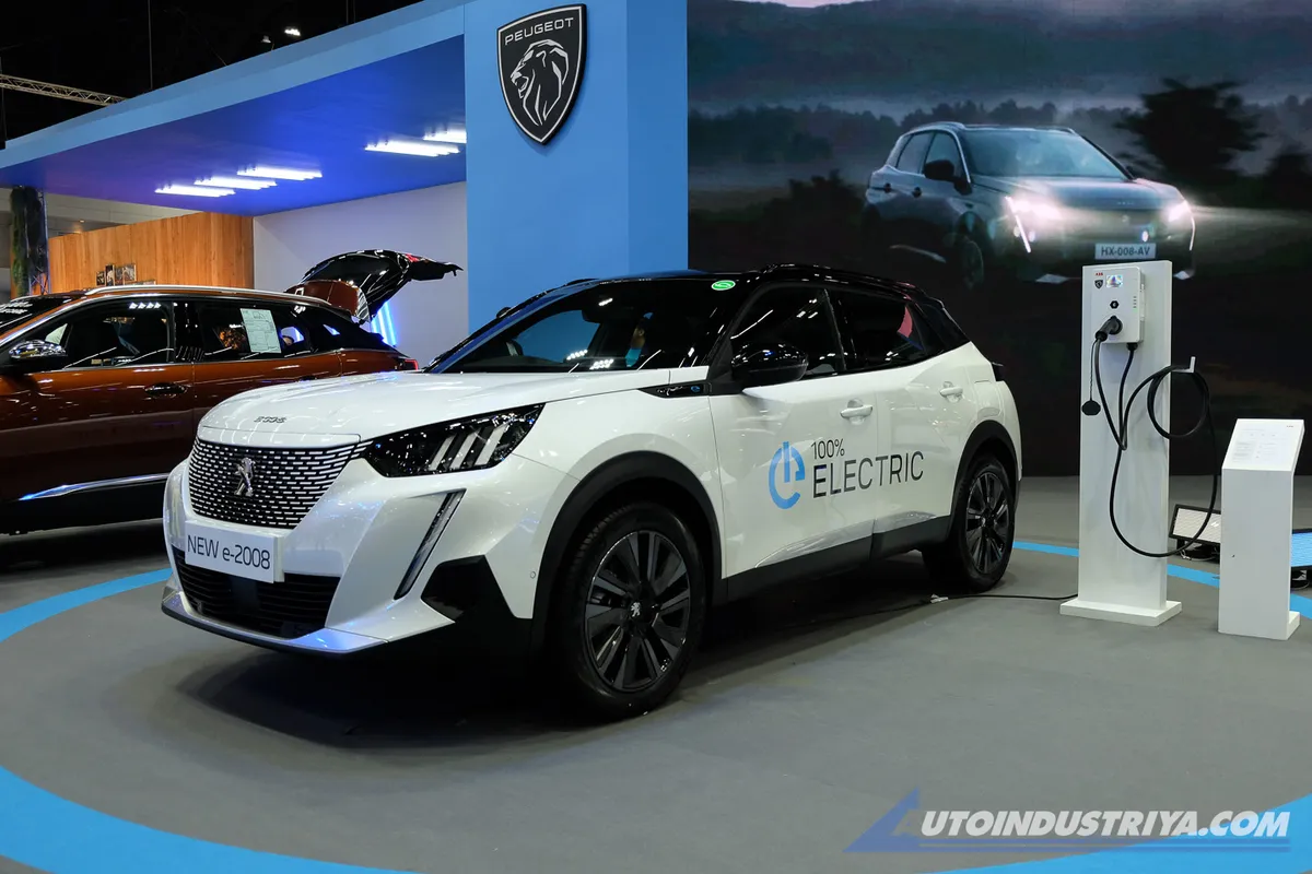Colorful Experiences: 2023 Bangkok International Motor Show