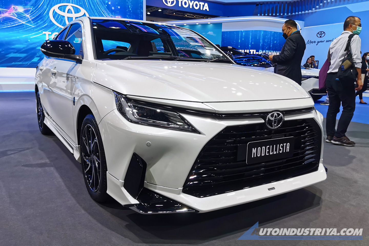 Colorful Experiences: 2023 Bangkok International Motor Show