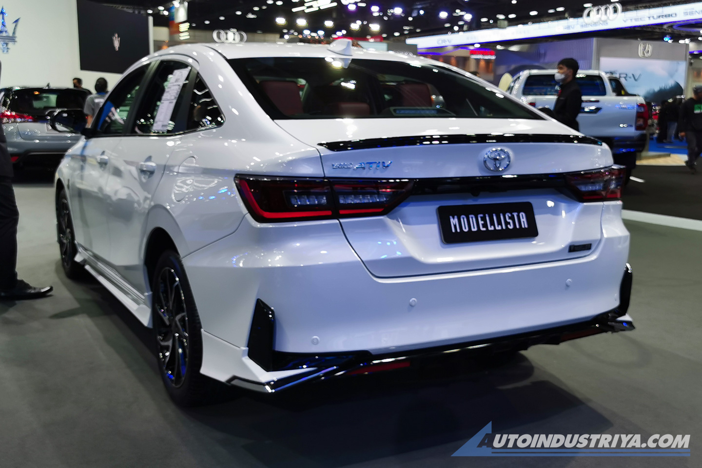 Colorful Experiences: 2023 Bangkok International Motor Show