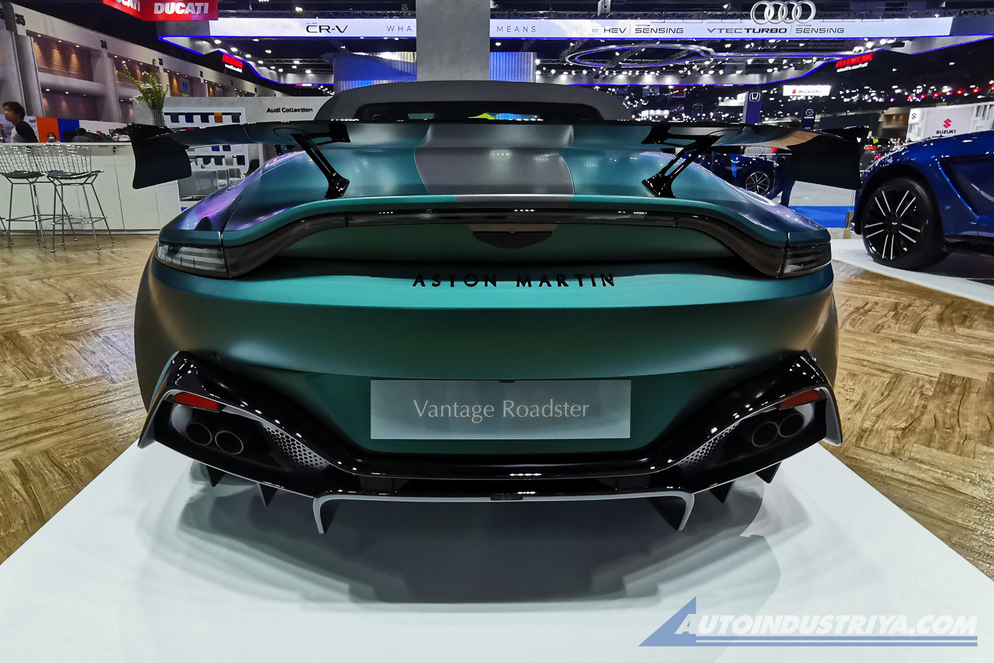 Colorful Experiences: 2023 Bangkok International Motor Show