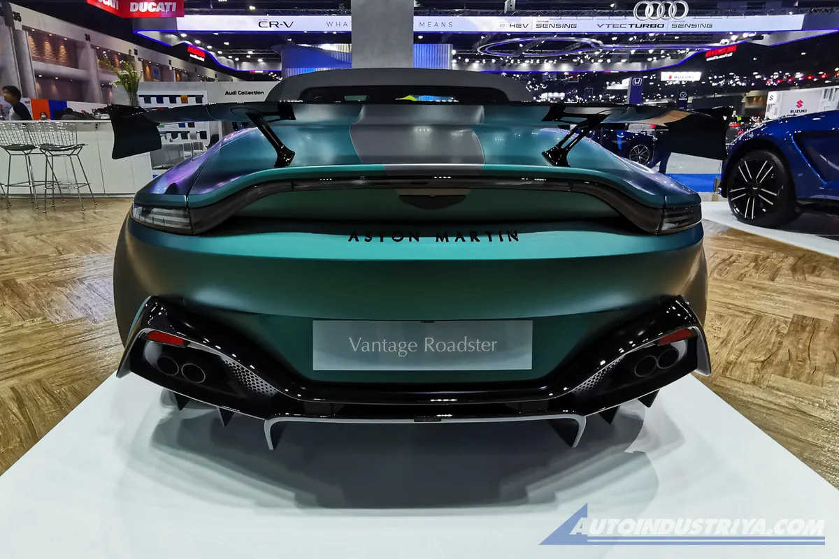 Colorful Experiences: 2023 Bangkok International Motor Show